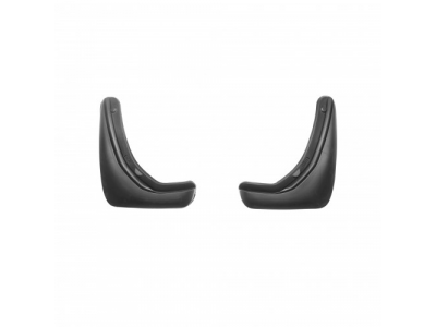 Брызговики для MercedesBenz GLK (Х204) (2008) (задние)