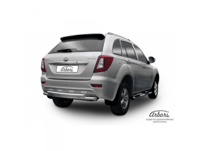 Дуга задняя Arbori d60+d60 LIFAN X60 2011-
