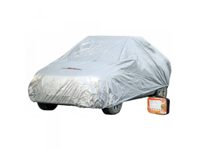 Чехол-тент на автомобиль защитный с молнией для двери, M AIRLINE