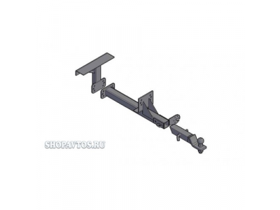 Фаркоп на UAZ Patriot 3160 универсал 1997-2002гг.