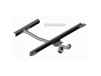 Фаркоп на VAZ Lada Samara 21099 седан 1990-2011гг.