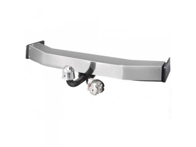 ТСУ на а/м TOYOTA HIGHLANDER 2014- (без электрики)