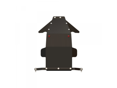 Защита картера LADA 4x4 (Lada 2121 NIVA)