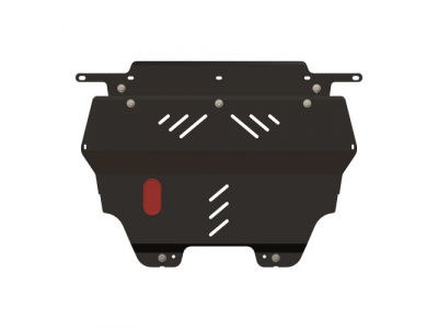 Защита картера и КПП CITROEN Berlingo