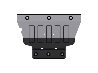 Защита картера и КПП AUDI A 3