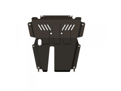 Защита картера и КПП RENAULT Logan;Sandero