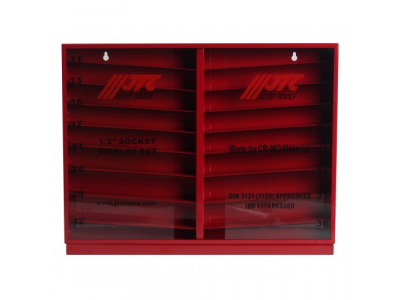 JTC Шкаф металлический для головок торцевых JTC