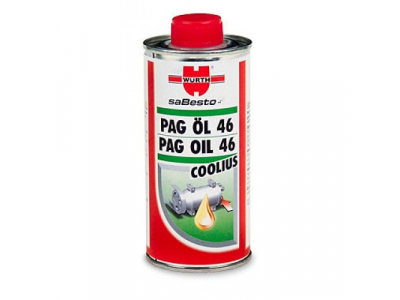 МАСЛО-КОМПРЕССОРНОЕ-PAG-46-250МЛ