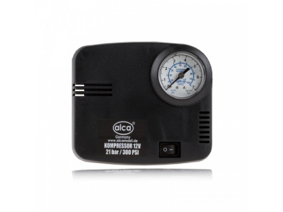 Компрессор"Турбо" с манометром