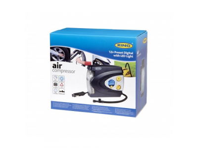 Автомобильный компрессор RING RAC635