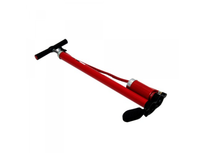 Насос подкачки ручной с маном усиленный VETTLER