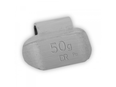 Грузик балансировочный для грузовых машин 50 г