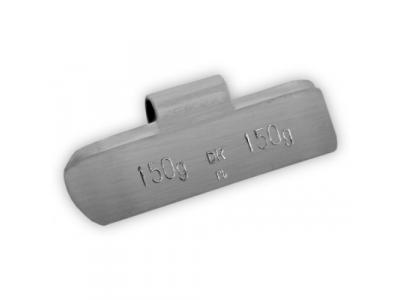 Грузик балансировочный для грузовых машин 150 г