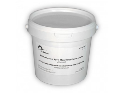 Монтажная паста универсальная белая (1 л)