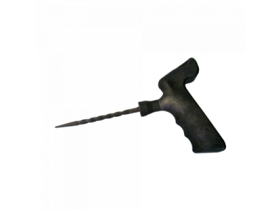 Шило-напильник с пластиковой ручкой