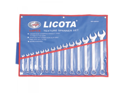 Набор ключей комбинированных 14 предметов 10-32 мм