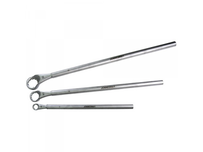 Ключ накидной изогнутый CrMo HEAVY DUTY 65 мм., W77165 JONNESWAY