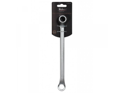 Ключ накидной с изгибом 14х15мм AIRLINE