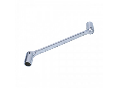 Ключ торцевой с шарнирами 19x21 мм KING TONY