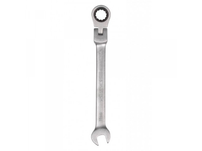 Ключ комбинированный трещоточный шарнирный 11мм