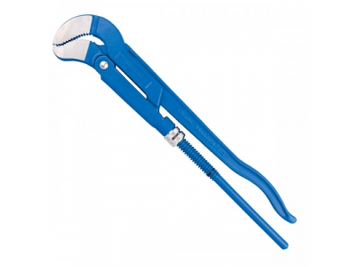 Ключ газовый с изогнутыми губками №1