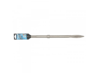 Зубило пикообразное, самозатачивающееся Rtec 400 мм, SDS MAX // GROSS