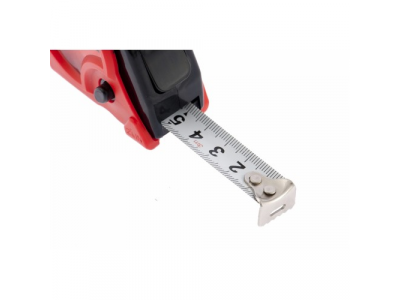 Рулетка Rubber, 3 м х 16 мм, обрезиненный корпус// MATRIX