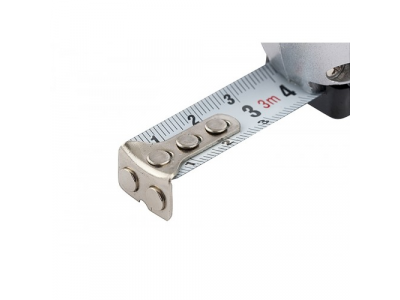 Рулетка Magnetic, 3 м х 16 мм, магнитный зацеп// MATRIX