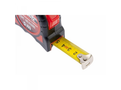 Рулетка Strong, 5 м х 19 мм, обрезиненный корпус // MATRIX