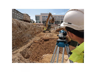 Оптический нивелир GOL 20 D Professional