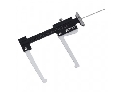 Штангенциркуль для тормозных дисков, 0-60 мм, МАСТАК