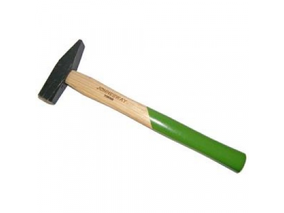 Молоток с деревянной ручкой (орех), 0,3 кг, M09300 JONNESWAY