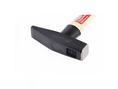 Молоток слесарный, 300 г, квадратный боек, деревянная рукоятка// MATRIX