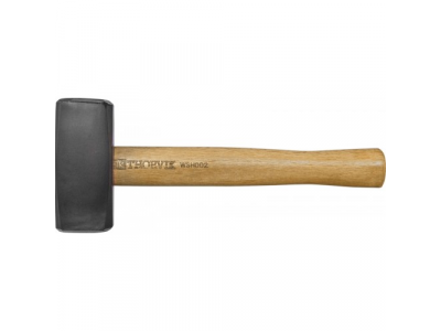 Кувалда с деревянной рукояткой 2 кг