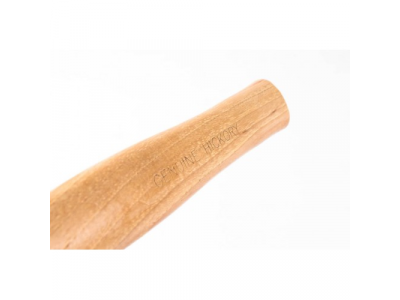 Молоток с ручкой из дерева гикори 1000г