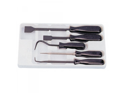 Набор шаберов 5пр