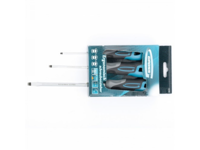 Набор отвёрток SL3 шт, S2, трехкомпонентная рукоятка//GROSS