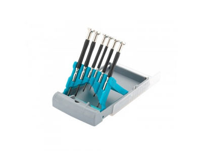 Набор отверток для точных работ, 6 шт. Gross 13346