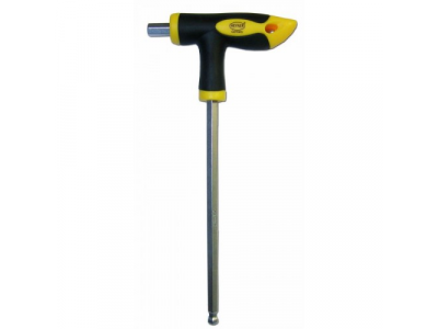 Отвертка 6-ти гранная двусторонняя 2.0х75х13.5 мм PRO