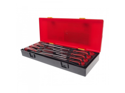 JTC Набор отверток 8 предметов JTC