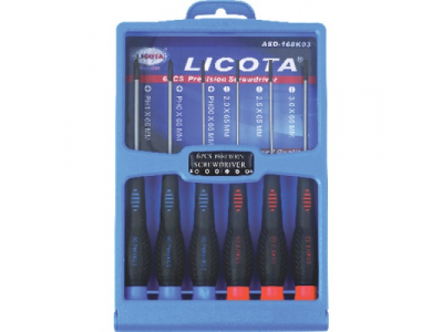 Набор отверток для точной механики