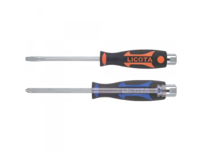 Отвертка усиленная цельнометаллическая SL5.5, 100 мм