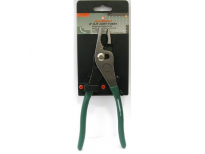 Пассатижи переставные, 8", CR-MO, скрытая пружина, P9108 JONNESWAY