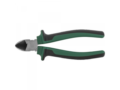 Бокорезы с двухкомпонентными рукоятками 6", P1016 JONNESWAY