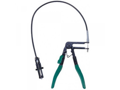 Щипцы пружинных хомутов для труднодоступных мест, AR060021 JONNESWAY