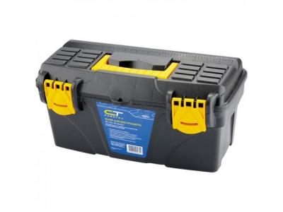 Ящик для инструмента, 410х215х197мм (16"), пластик//СИБРТЕХ//Россия