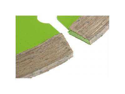 Диск алмазный отрезной сегментный, 150 х 22,2 мм., сухая резка СИБРТЕХ