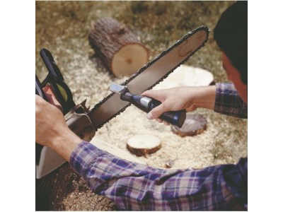 Шлифовальный камень для заточки цепной пилы 5,6 мм (455)