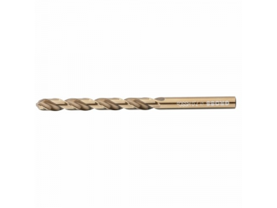 Сверло спиральное по металлу, 7,0 мм, HSS-Co GROSS