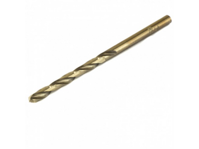 Сверло по металлу, 3,8 мм, HSS Co-5% Matrix